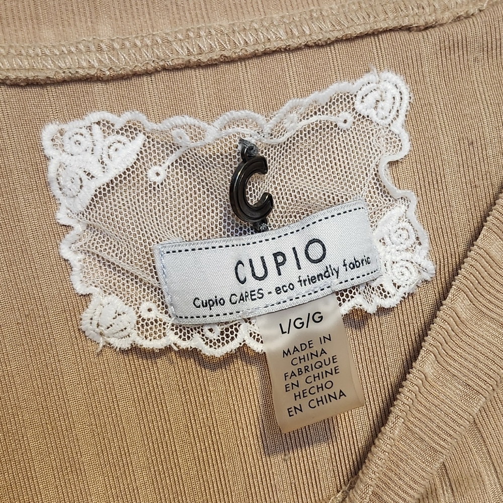 Cupio Ribbed Long Sleeve - Picture 3 of 4